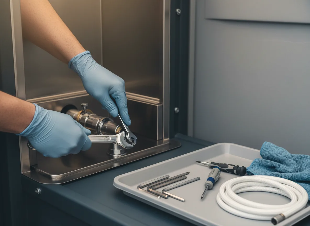 Why choose Portable Toilet Rental in Indianapolis, IN